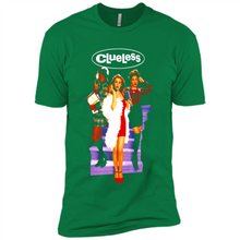 Load image into Gallery viewer, Clueless Cher Dionne &amp; Tai Movie Poster Triblend # Zawin store