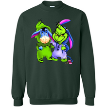 Load image into Gallery viewer, Grinch And Eeyore Winnie The Pooh