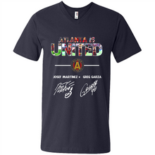 Load image into Gallery viewer, Atlanta Is United Josef Martinez Greg Garza