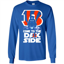 Load image into Gallery viewer, Dark Side Bengals# Zawin