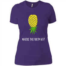 Load image into Gallery viewer, Upside Down Pineapple Swingers