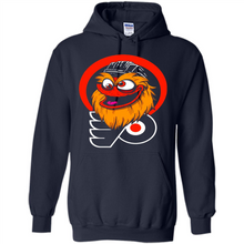 Load image into Gallery viewer, The head of mascot Gritty the Flyers