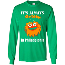 Load image into Gallery viewer, The Tune Guys Orange Philadelphia Gritty Cartoon