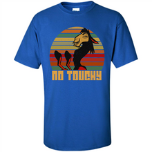 Load image into Gallery viewer, No Touchy Llama The Emperor's New Groove Kuzco