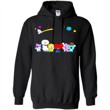 Load image into Gallery viewer, Witch Army Shooky K-Pop BT21 Lovers # Zawin