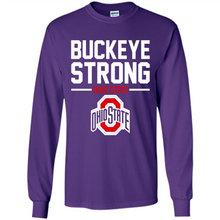 Load image into Gallery viewer, Ohio State Buckeyes Strong