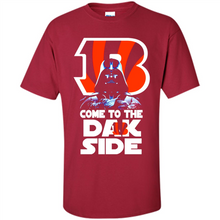 Load image into Gallery viewer, Dark Side Bengals# Zawin