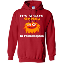 Load image into Gallery viewer, The Tune Guys Orange Philadelphia Gritty Cartoon