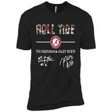 Load image into Gallery viewer, Roll Tide Alabama Tua Tagovailoa Jalen Hurts