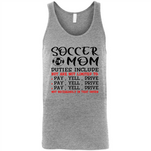 Load image into Gallery viewer, Soccer Mom Funny Soccer Lover