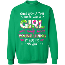 Load image into Gallery viewer, Once Upon A Time There Was A Girl Who Loved Young Living