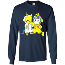 Load image into Gallery viewer, Unicorn and Pikachu Best Friend