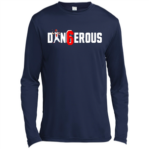 6 Dangerous Baker Football Brown Mayfield# Zawin