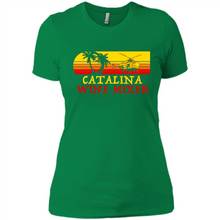 Load image into Gallery viewer, Vintage Catalina Wine Mixer Funny # Zawin