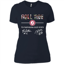 Load image into Gallery viewer, Roll Tide Alabama Tua Tagovailoa Jalen Hurts