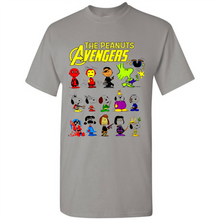 Load image into Gallery viewer, The Peanuts Avengers Snoopy X Marvel