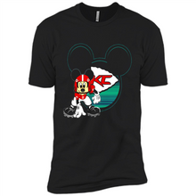 Load image into Gallery viewer, NFL Kansas City Chiefs Mickey Mouse Football # Zawin