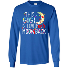 Load image into Gallery viewer, This Gigi is loved to the moon and back # Zawin
