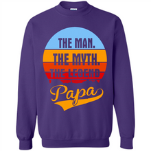 Load image into Gallery viewer, The Man The Myth The Legend Papa