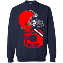 Load image into Gallery viewer, All The Brownies Needed Was A Baker Mayfield