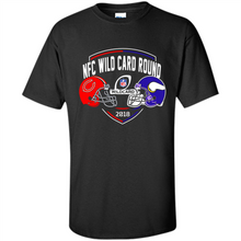 Load image into Gallery viewer, Chicago Bears Fightings Minnesota Vikings 2018 NFC Wild Card Round# pukas-store