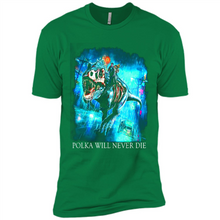 Load image into Gallery viewer, The Dresden Files Polka Will Never Die