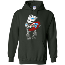 Load image into Gallery viewer, Detroit Lions Football Groot I Am Guardians Of The Galaxy# Zawin