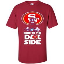 Load image into Gallery viewer, Dark Side 49ers# Zawin