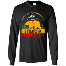 Load image into Gallery viewer, Home Of The Grizzly Bear Sequoia National Park # Zawin store