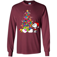 Load image into Gallery viewer, Snoopy Autism Christmas