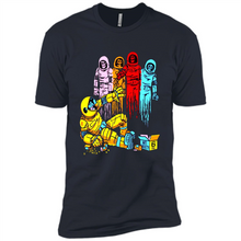 Load image into Gallery viewer, Strodom men's the madness of mission 6 boys black