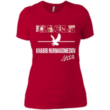 Load image into Gallery viewer, The Eagle Khabib Nurmagomedov Signature # Zawin