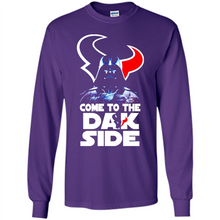 Load image into Gallery viewer, Dark Side Texans# Zawin