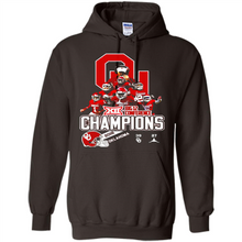 Load image into Gallery viewer, Oklahoma 2018 Big 12 Conference Champions