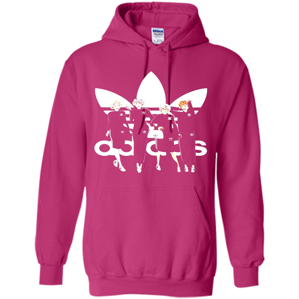 Adidas golden online girls hoodie