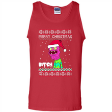 Load image into Gallery viewer, Scary Terry Merry Christmas Bitch