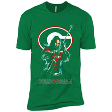 Load image into Gallery viewer, Georgia Bulldogs Aquaman Bulldog Man # Zawin store