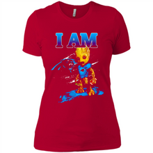 Load image into Gallery viewer, I Am Carolina Panthers Groot Football Lovers Nfl# Zawin