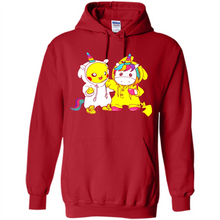 Load image into Gallery viewer, Unicorn and Pikachu Best Friend