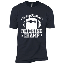 Load image into Gallery viewer, Fantasy Football Reigning Champion Fantasy Draft # Zawin store