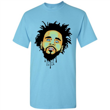 Load image into Gallery viewer, J.Cole Rapper Face