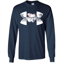 Load image into Gallery viewer, PVT Tattoo Skull Under Armour