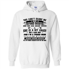 Load image into Gallery viewer, You Can’t Scare Me I Have A Tattooed Daughter And She Has Anger Issues Mug