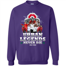 Load image into Gallery viewer, Urban Meyer Ohio State Urban Legends Never Die