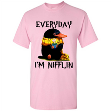 Load image into Gallery viewer, Everyday I'm Nifflin