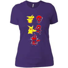 Load image into Gallery viewer, Deadpool and Pika# Zawin