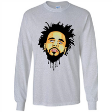Load image into Gallery viewer, J.Cole Rapper Face