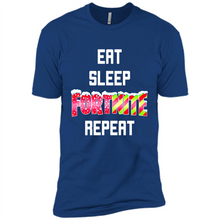 Load image into Gallery viewer, Eat sleep Fortnite Repeat# Zawin