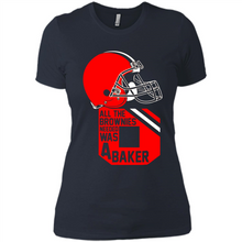 Load image into Gallery viewer, All The Brownies Needed Was A Baker Mayfield