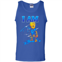 Load image into Gallery viewer, I Am Carolina Panthers Groot Football Lovers Nfl# Zawin
